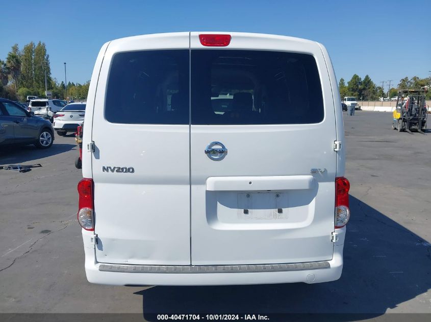 2017 Nissan Nv200 2.5S/2.5Sv VIN: 3N6CM0KNXHK695230 Lot: 40471704