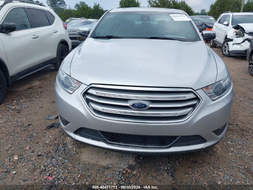 1FAHP2F81KG109378 2019 Ford Taurus Limited