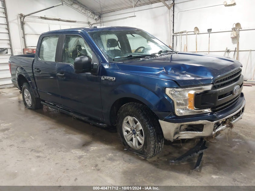 2019 Ford F-150