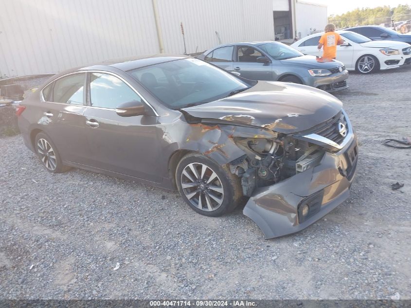 2017 Nissan Altima 2.5 Sl VIN: 1N4AL3AP1HC203228 Lot: 40471714