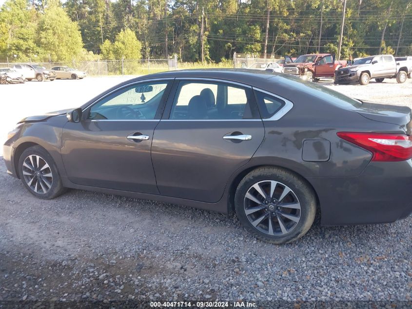 2017 Nissan Altima 2.5 Sl VIN: 1N4AL3AP1HC203228 Lot: 40471714