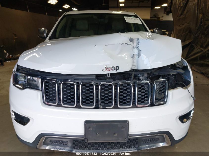 2019 Jeep Grand Cherokee Limited 4X4 VIN: 1C4RJFBG2KC648667 Lot: 40471732