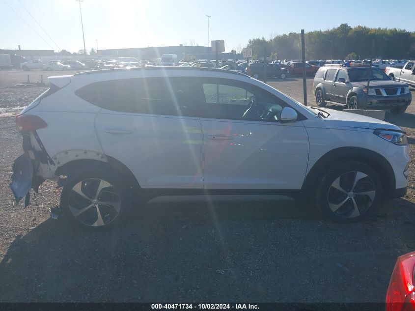 KM8J3CA20JU646321 2018 Hyundai Tucson Value