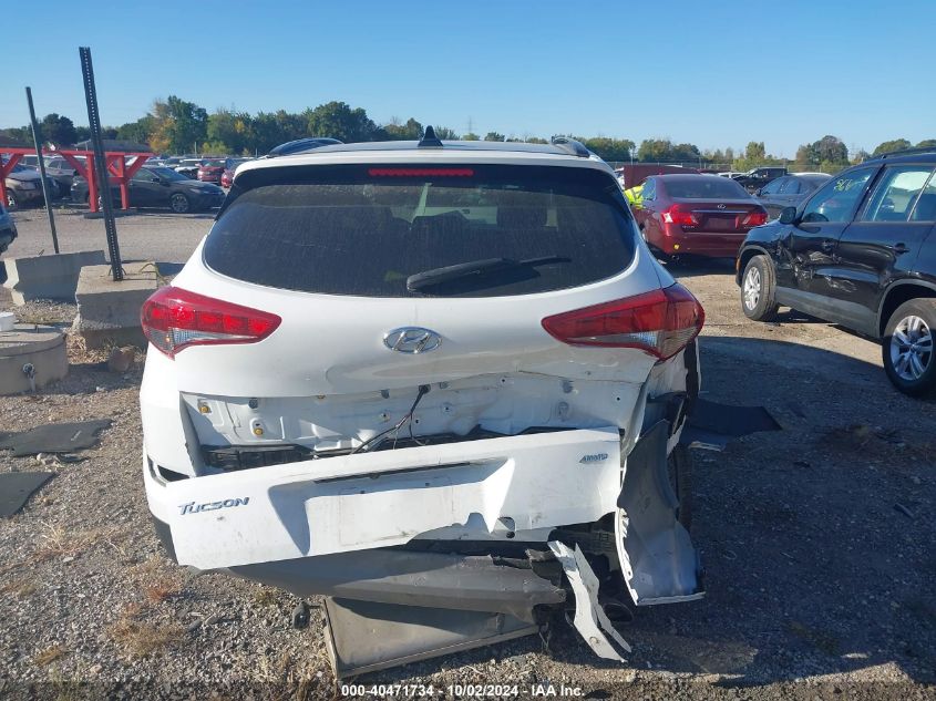 KM8J3CA20JU646321 2018 Hyundai Tucson Value