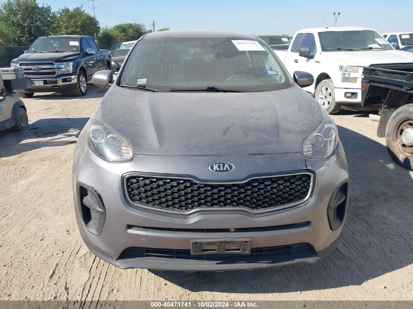 2019 Kia Sportage Lx VIN: KNDPM3AC1K7511644 Lot: 40471741