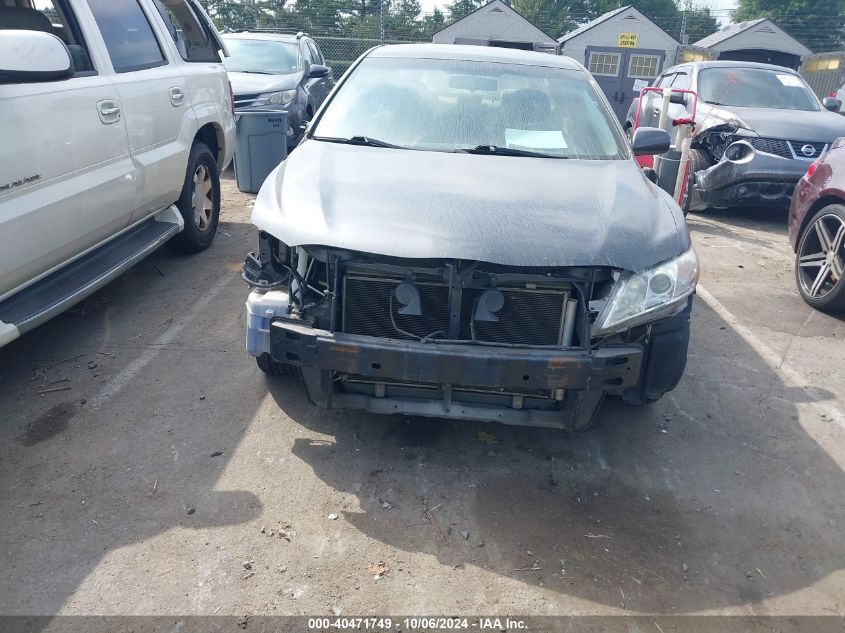 4T1BE46K17U167251 2007 Toyota Camry Le