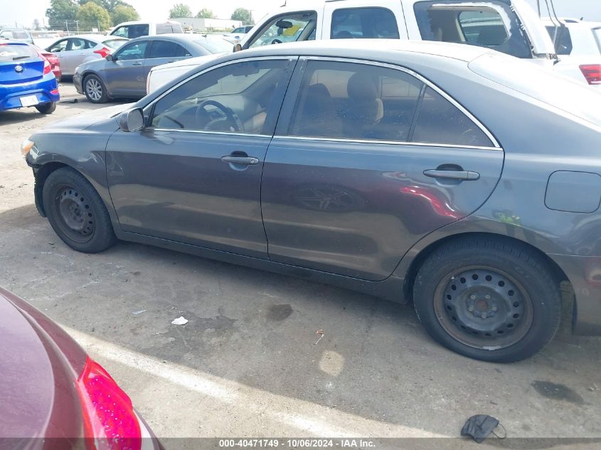 4T1BE46K17U167251 2007 Toyota Camry Le