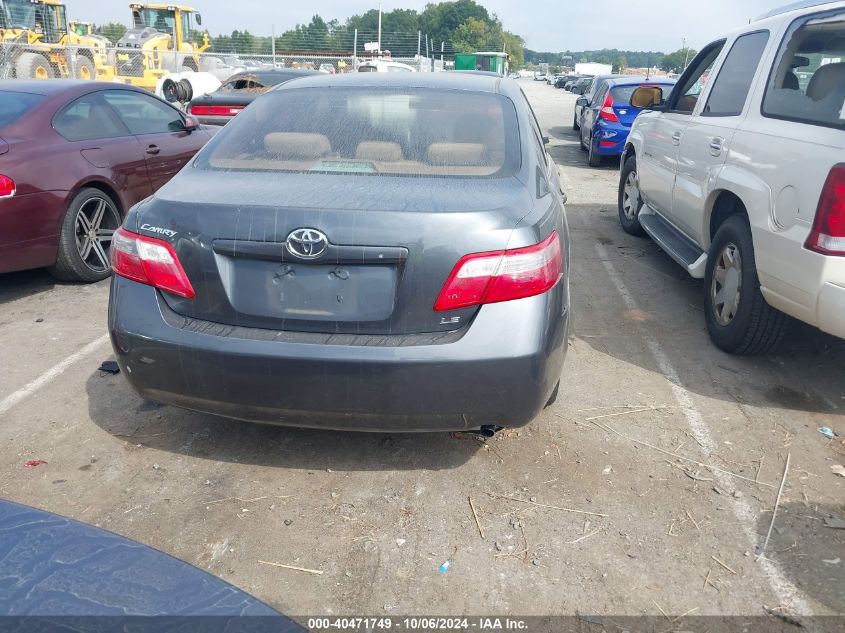 4T1BE46K17U167251 2007 Toyota Camry Le