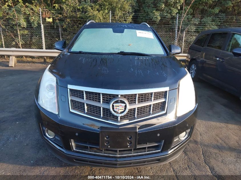 2012 Cadillac Srx Performance Collection VIN: 3GYFNBE3XCS574204 Lot: 40471754