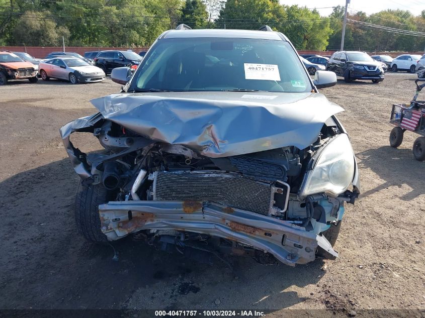 2GNFLDE51C6281824 2012 Chevrolet Equinox 1Lt