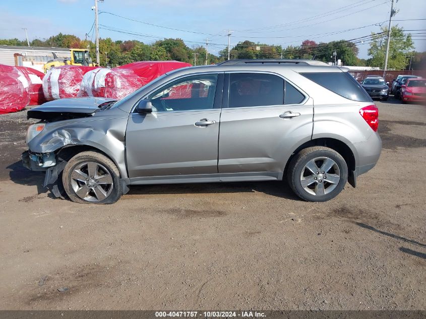 2GNFLDE51C6281824 2012 Chevrolet Equinox 1Lt