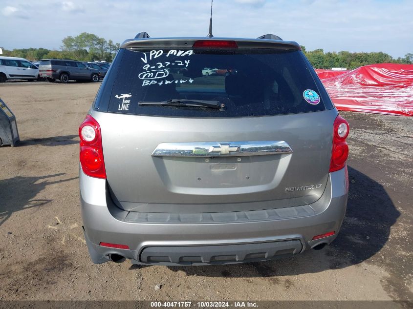 2GNFLDE51C6281824 2012 Chevrolet Equinox 1Lt