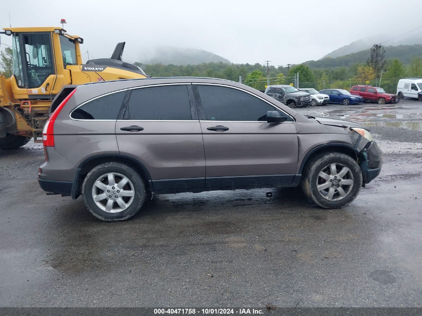 5J6RE4H47BL012018 2011 Honda Cr-V Se