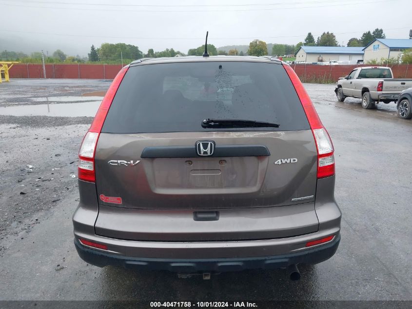 5J6RE4H47BL012018 2011 Honda Cr-V Se