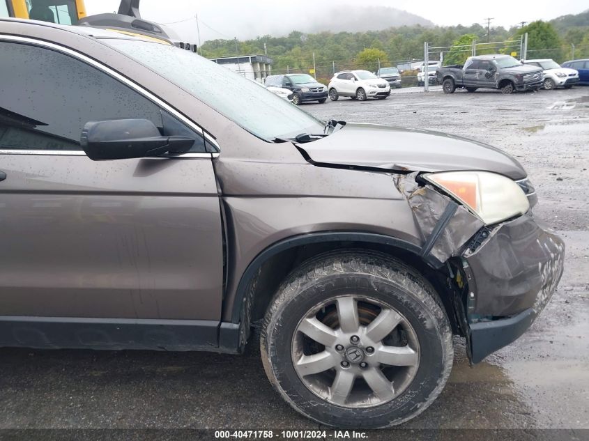 5J6RE4H47BL012018 2011 Honda Cr-V Se