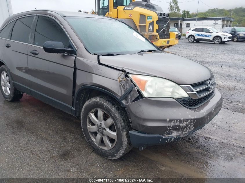 5J6RE4H47BL012018 2011 Honda Cr-V Se