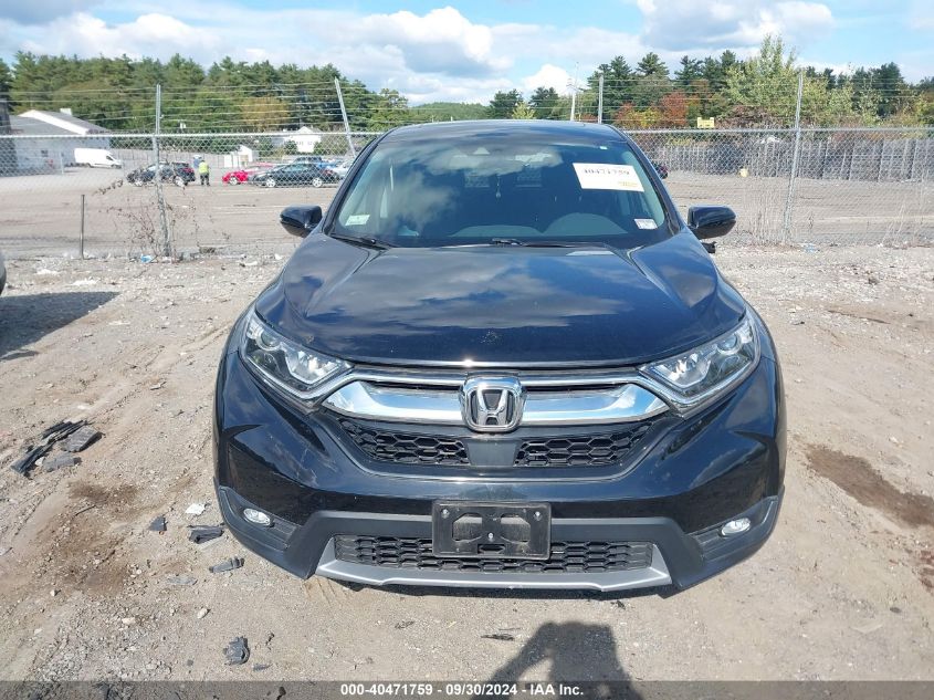 JHLRW2H52KX000144 2019 Honda Cr-V Ex