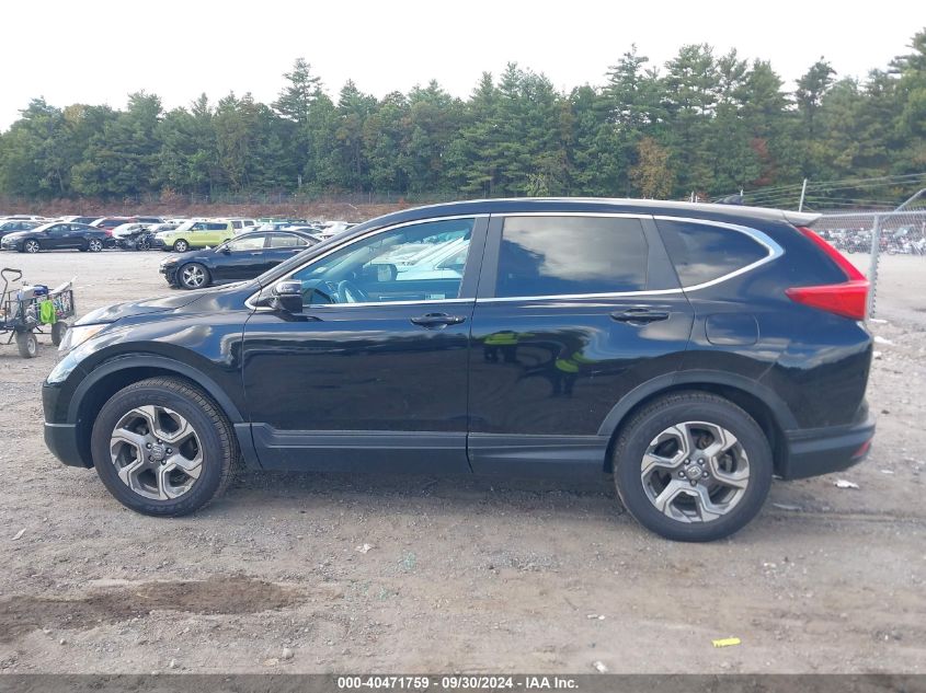 JHLRW2H52KX000144 2019 Honda Cr-V Ex