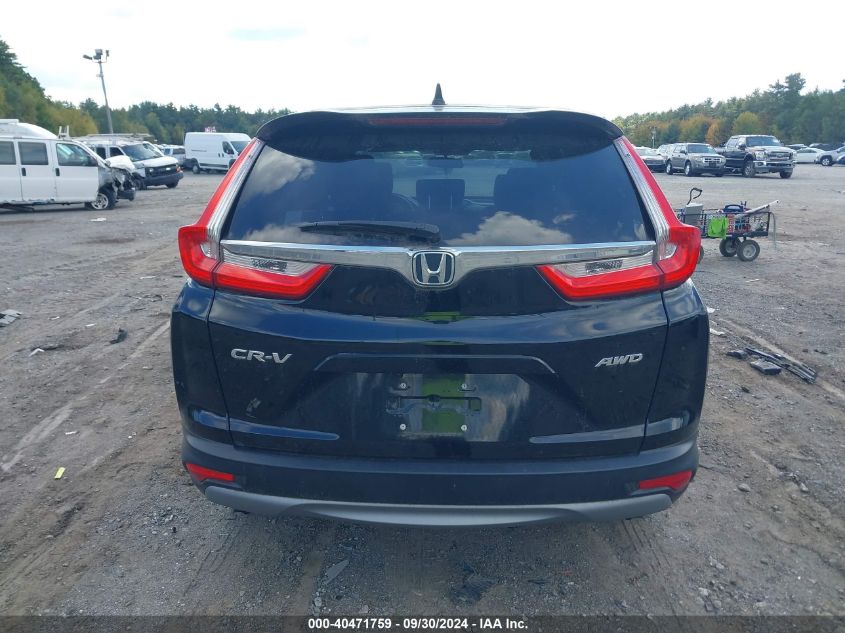 JHLRW2H52KX000144 2019 Honda Cr-V Ex