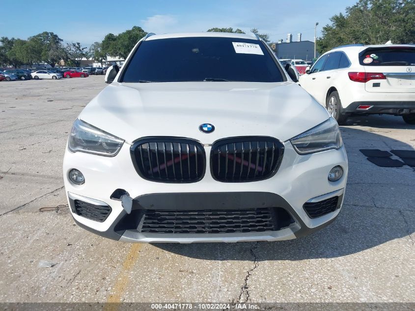 2017 BMW X1 xDrive28I VIN: WBXHT3C38H5F86095 Lot: 40471778