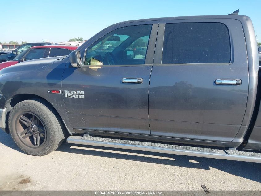 2015 Ram 1500 Lone Star VIN: 1C6RR6LM7FS535135 Lot: 40471803