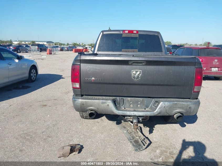 2015 Ram 1500 Lone Star VIN: 1C6RR6LM7FS535135 Lot: 40471803