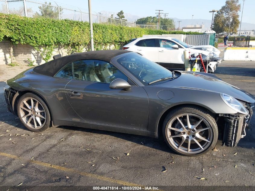 WP0CA2A99CS140432 2012 Porsche 911 Carrera