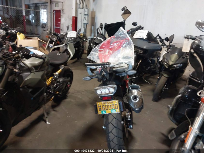 2023 BMW G310 Gs VIN: WB30G3307PRA48553 Lot: 40471822