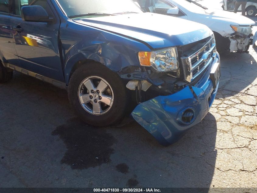 1FMCU02779KA80759 2009 Ford Escape Xls/Xls Manual