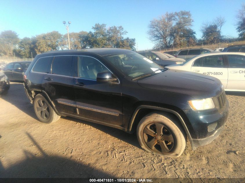 2012 Jeep Grand Cherokee Laredo VIN: 1C4RJFAG2CC220066 Lot: 40471831