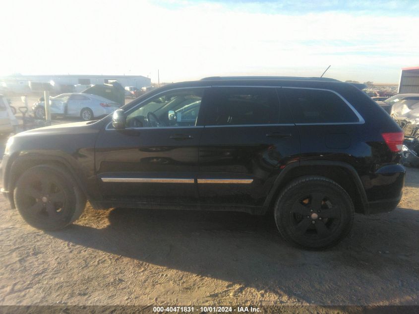 2012 Jeep Grand Cherokee Laredo VIN: 1C4RJFAG2CC220066 Lot: 40471831