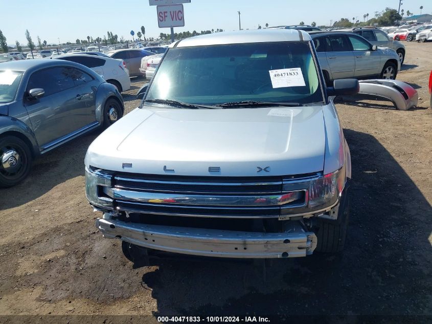 2FMGK5B81EBD40882 2014 Ford Flex Se