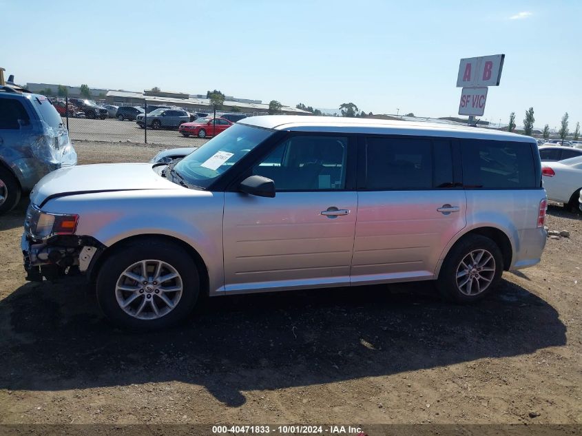 2FMGK5B81EBD40882 2014 Ford Flex Se