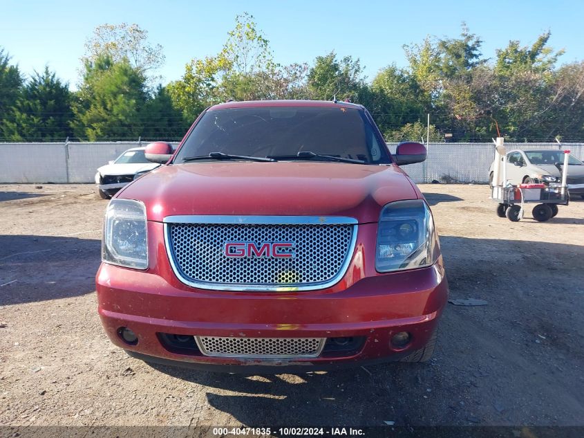 2011 GMC Yukon Xl 1500 Denali VIN: 1GKS1MEF6BR200703 Lot: 40471835