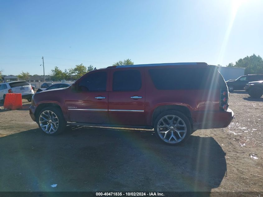 2011 GMC Yukon Xl 1500 Denali VIN: 1GKS1MEF6BR200703 Lot: 40471835