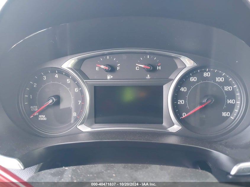 2018 CHEVROLET MALIBU LT - 1G1ZD5ST6JF165879