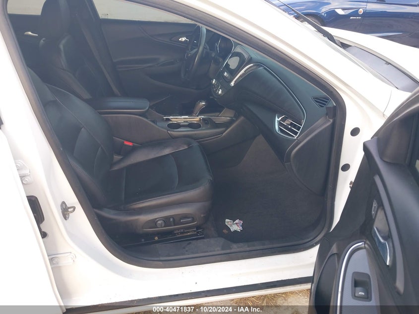 2018 CHEVROLET MALIBU LT - 1G1ZD5ST6JF165879