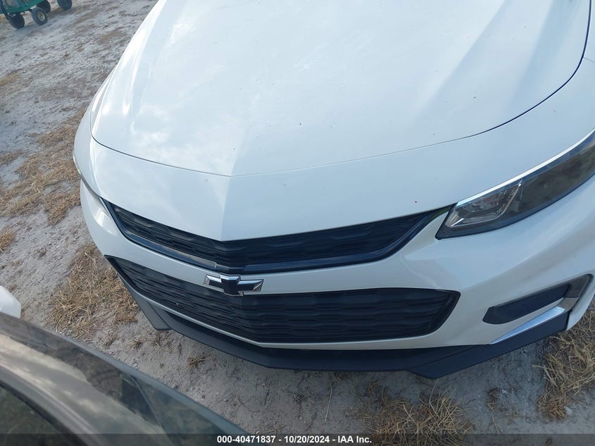 2018 CHEVROLET MALIBU LT - 1G1ZD5ST6JF165879