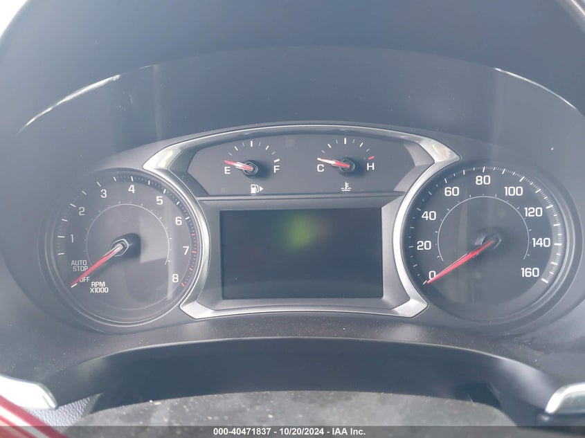 2018 CHEVROLET MALIBU LT - 1G1ZD5ST6JF165879