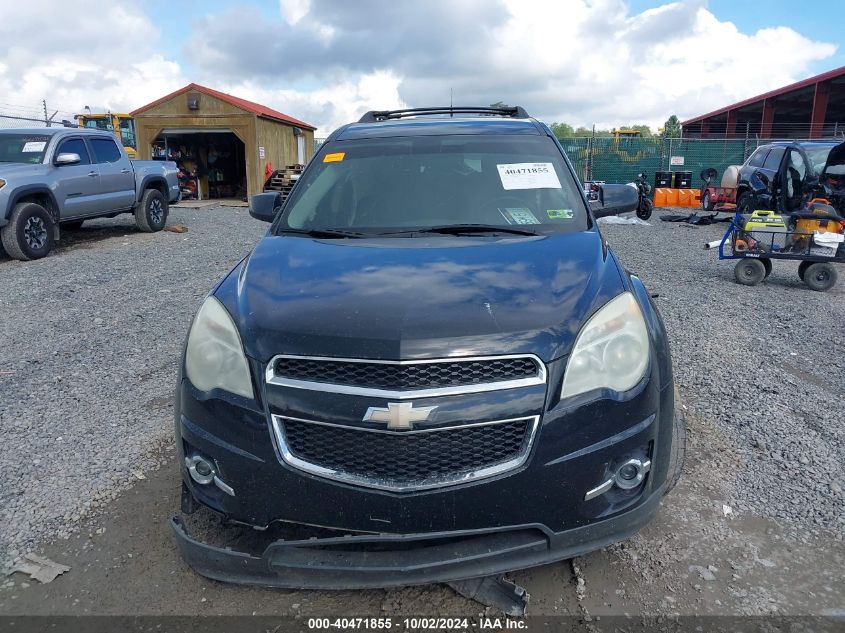 2CNFLNE52B6378152 2011 Chevrolet Equinox 2Lt