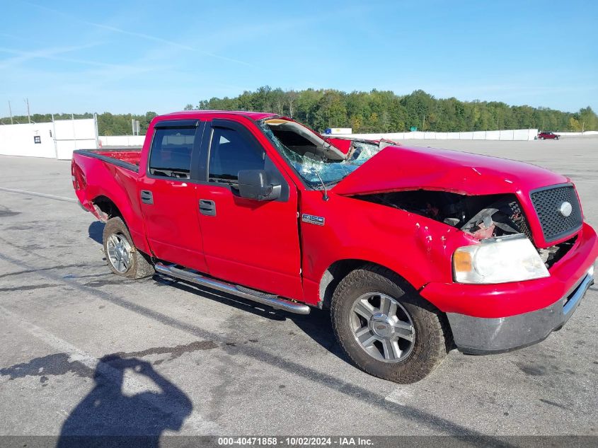 1FTPW14V16KD59573 2006 Ford F-150 Fx4/Lariat/Xlt