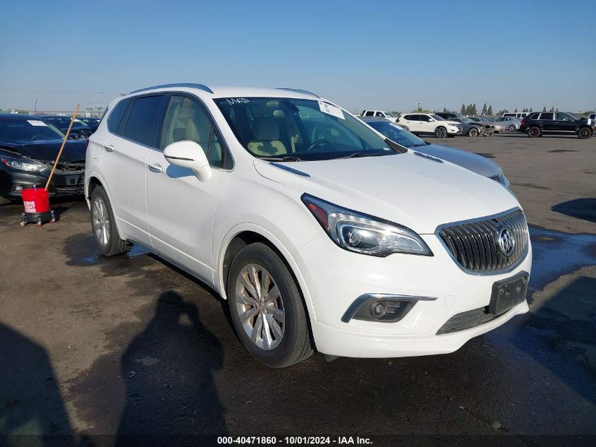 LRBFXBSA6HD223606 2017 BUICK ENVISION - Image 1