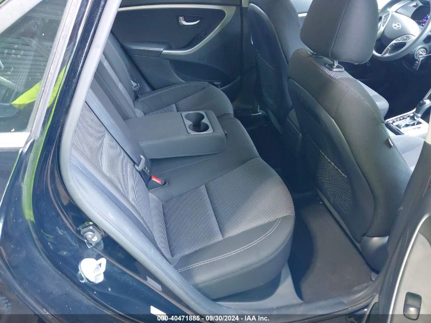 VIN KMHD35LH2HU373452 2017 HYUNDAI ELANTRA GT