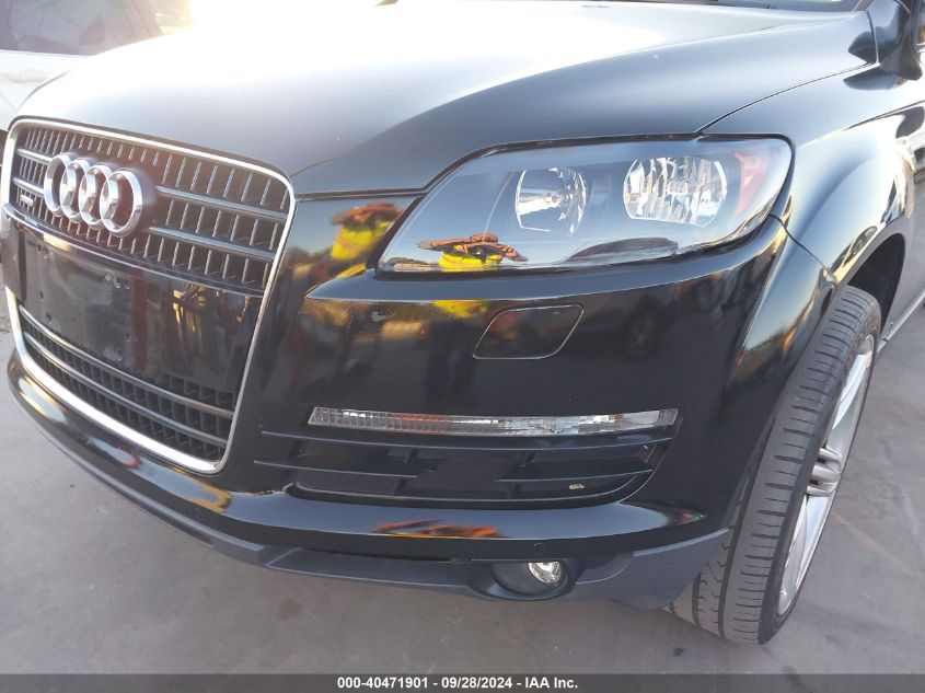 WA1AY94L68D016319 2008 Audi Q7 3.6 Quattro