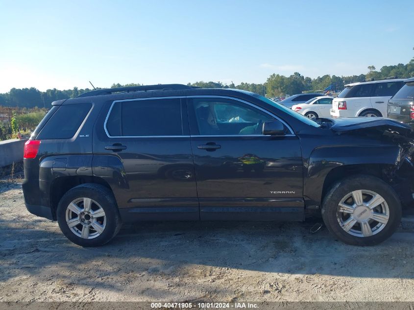 2015 GMC Terrain Sle VIN: 2GKALREK1F6197386 Lot: 40471905