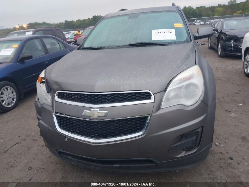 2CNFLEEC3B6275756 2011 Chevrolet Equinox 1Lt