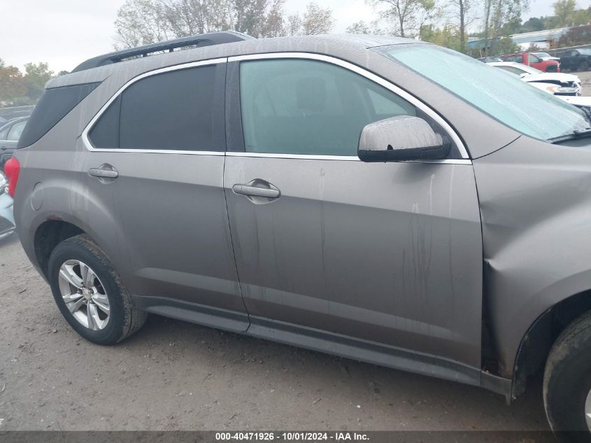 2CNFLEEC3B6275756 2011 Chevrolet Equinox 1Lt