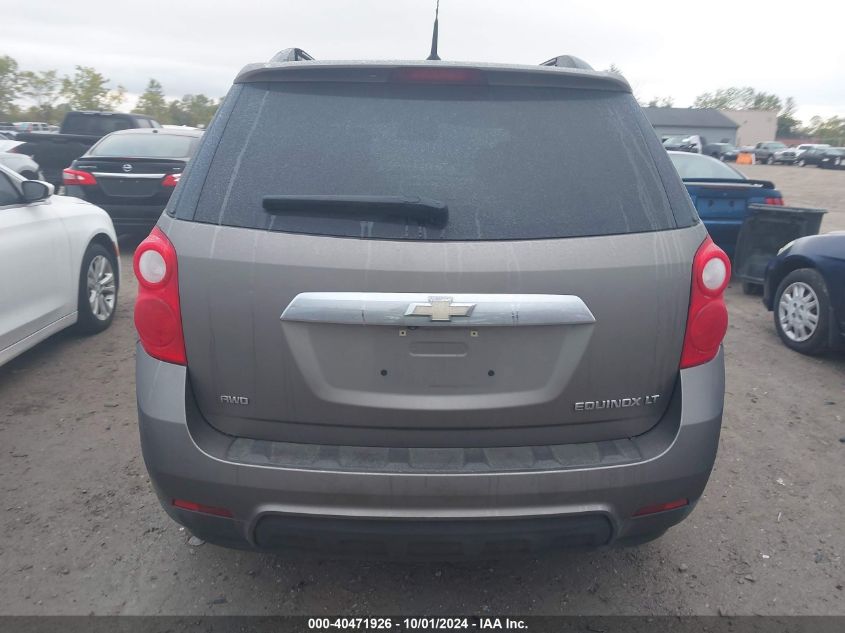 2CNFLEEC3B6275756 2011 Chevrolet Equinox 1Lt