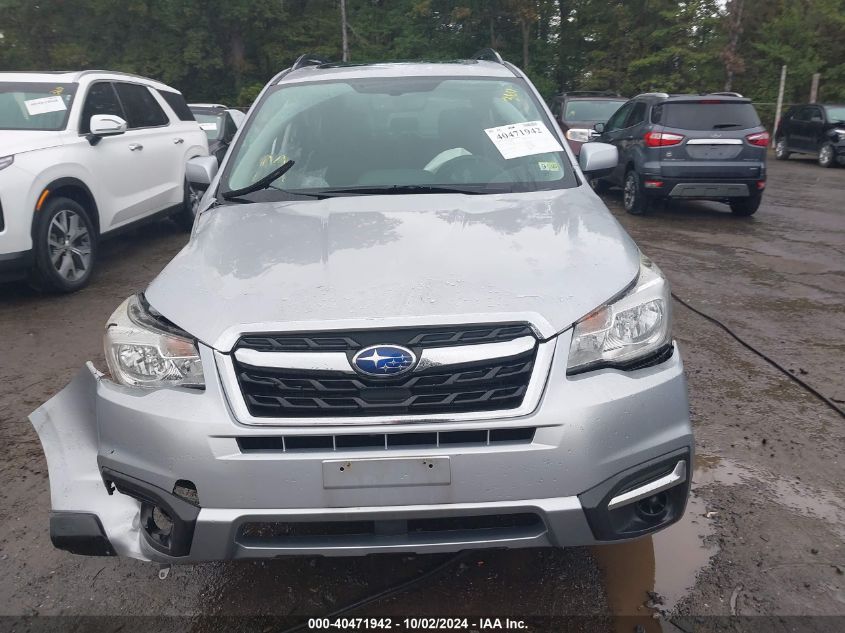 JF2SJAEC9HH523353 2017 Subaru Forester 2.5I Premium