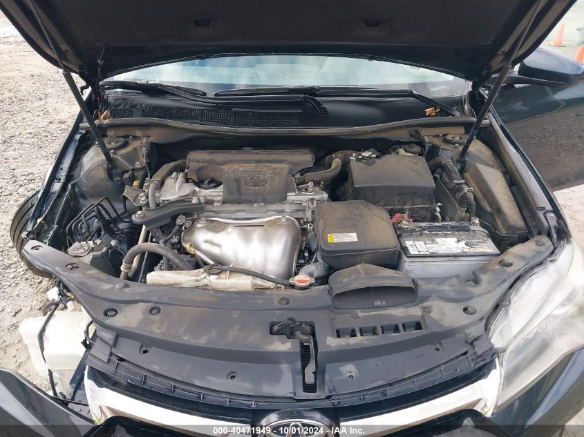 4T1BF1FK5GU182153 2016 Toyota Camry Se